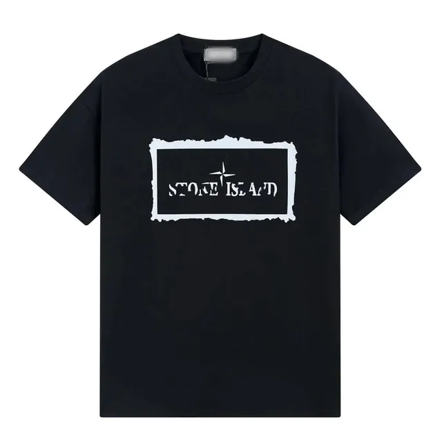 Stone Island Graphic T-Shirt