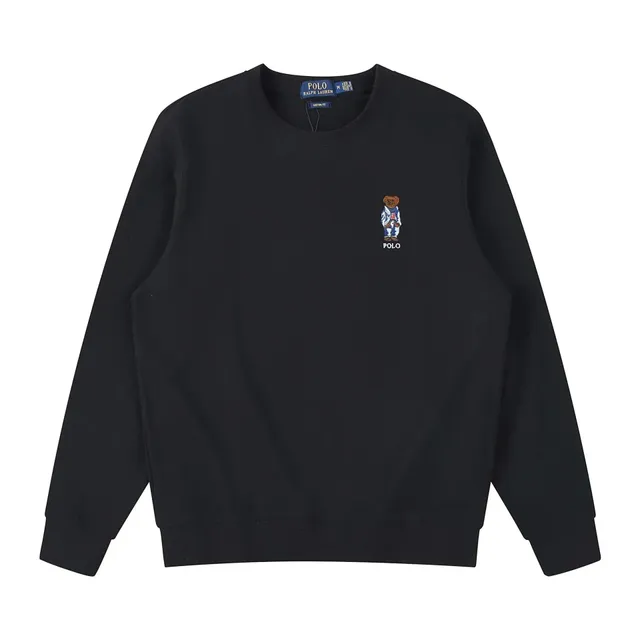 Polo Ralph Lauren Crewneck Sweatshirt Polo Bear Embroidery