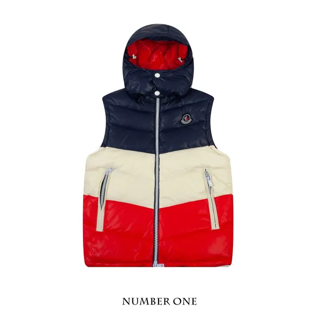 Moncler Puffer Vest