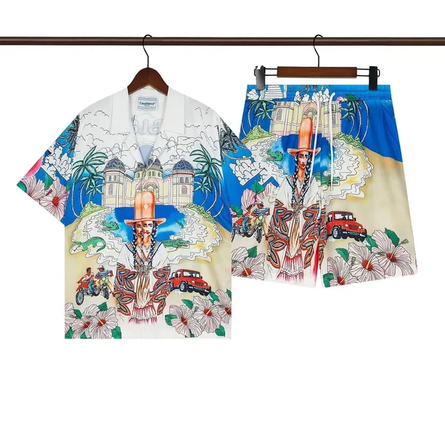 Casablanca Campus Print Set