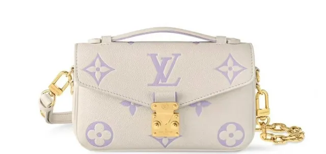 Louis Vuitton On The Go