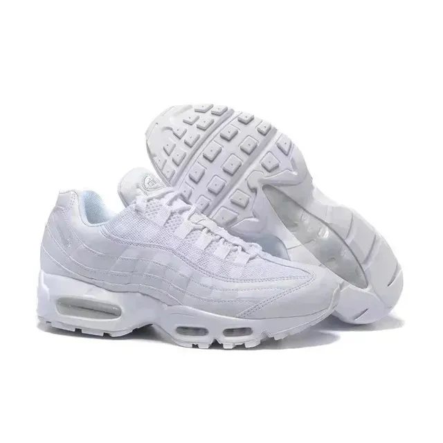 Nike Air Max 95 Triple White