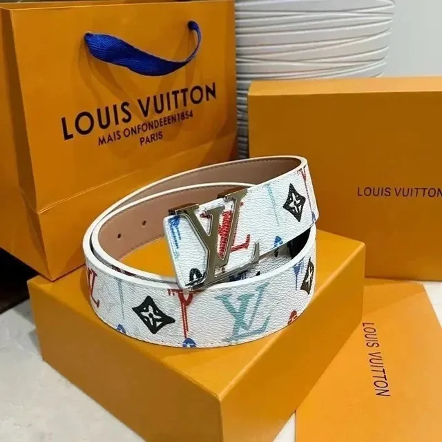 Louis Vuitton LV Belt