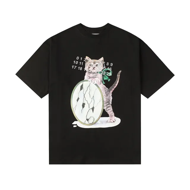 Maison Margiela Graphic T-Shirt