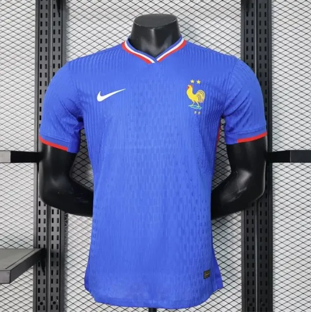 Nike × France National Team France Home Jersey 2024 Home