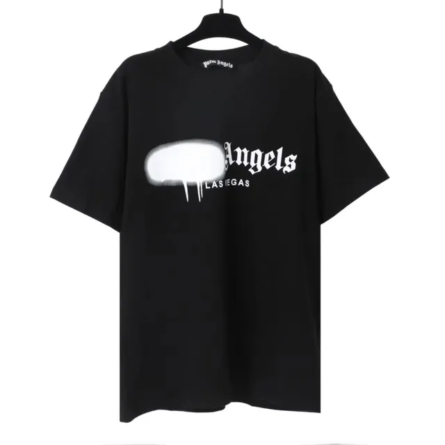 Palm Angels短袖-黑白