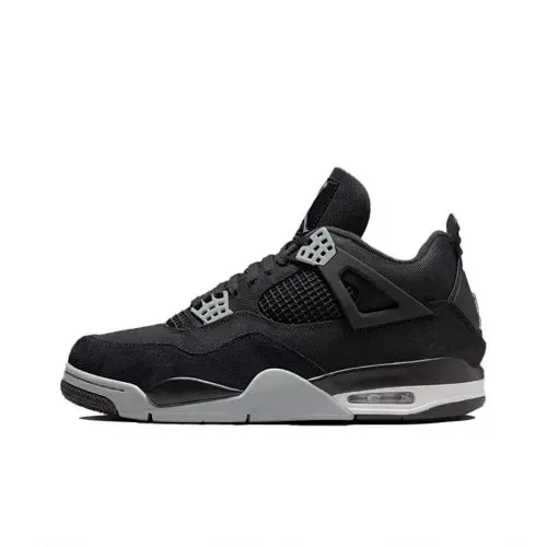 Air Jordan 4 Bred