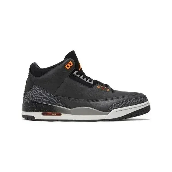 Air Jordan 3 Black Cement