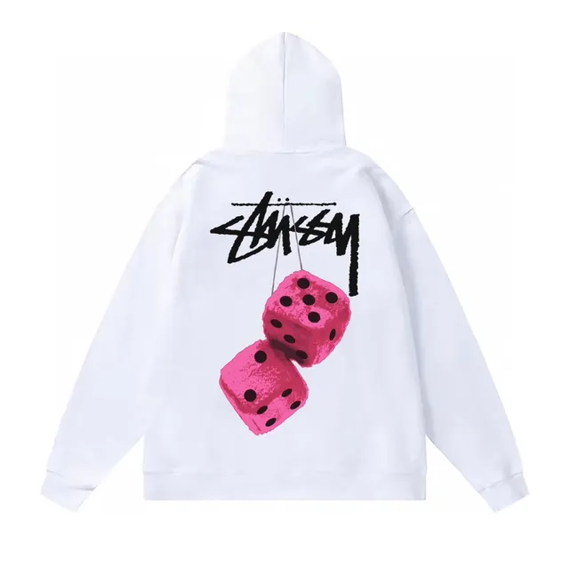 Stüssy Hoodie Dice Print
