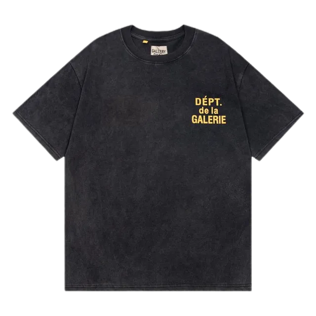 Gallery Dept. T-Shirt DÉPT. de la GALERIE Print
