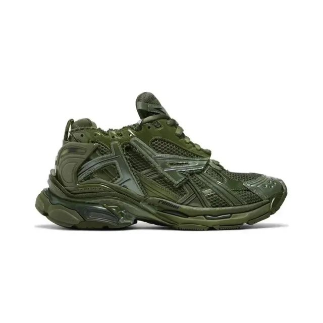 Balenciaga Gel-1130 Olive