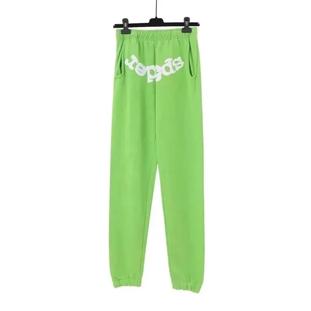Corteiz Joggers Spider Logo