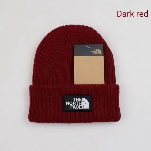 The North Face Beanie Logo Patch
