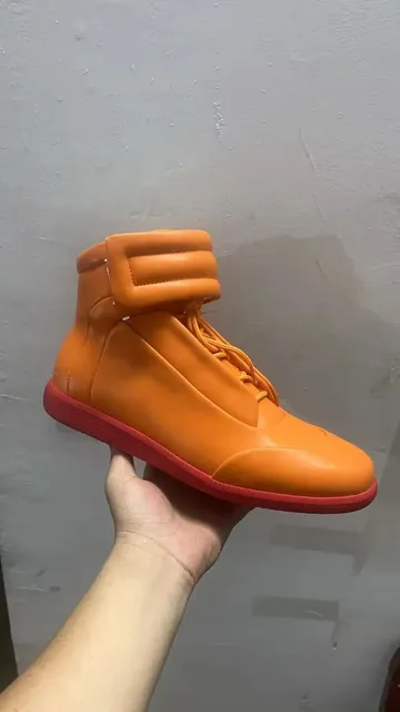 Orange Red