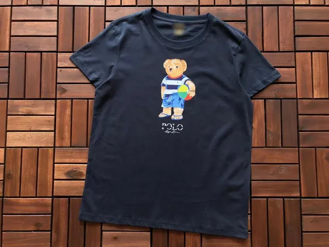 Polo Ralph Lauren Polo Bear Tee Beach Ball