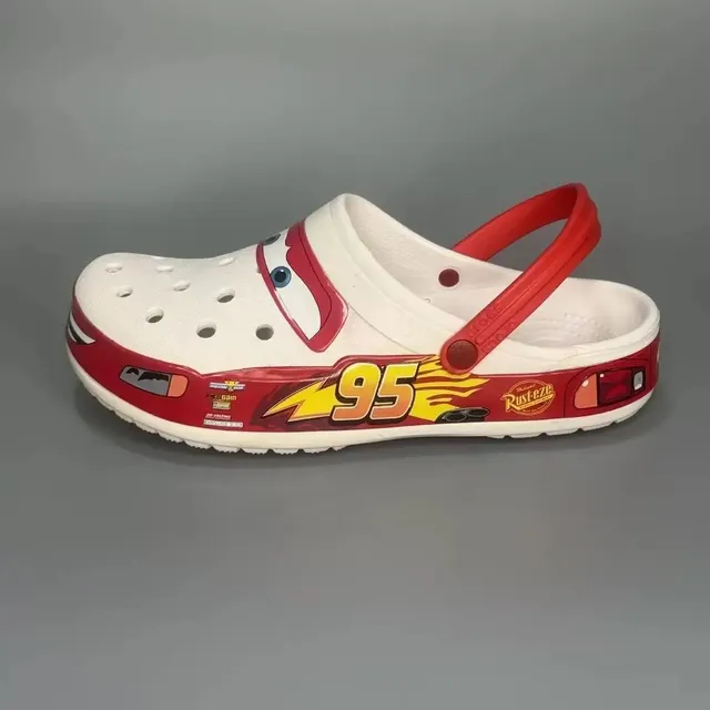 Crocs Clog Lightning McQueen