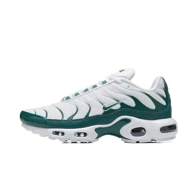 Nike Air Max Plus White Pine Green
