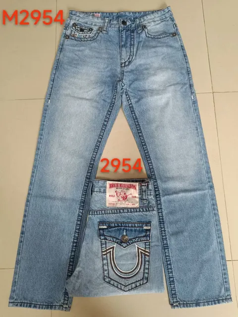 Light blue black and white line M954