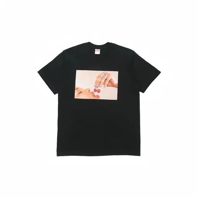 Supreme Cherry Tee Photo Print