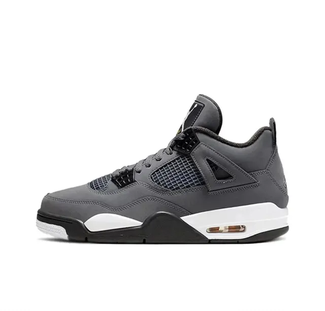 Air Jordan 4 Cool Grey