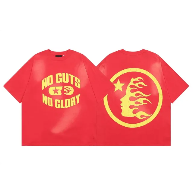 Hellstar T-Shirt No Guts No Glory