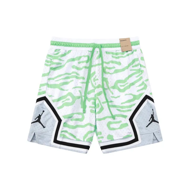 Jordan Mesh Shorts Zebra Print