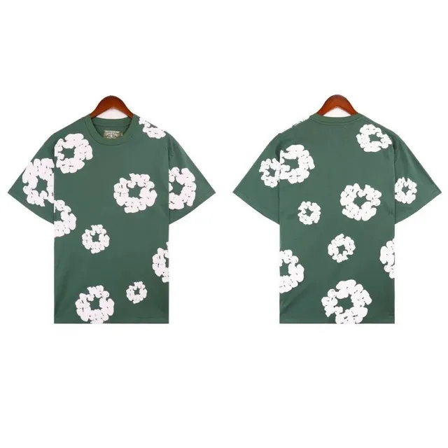 Gallery Dept. Graphic Tee Floral Print