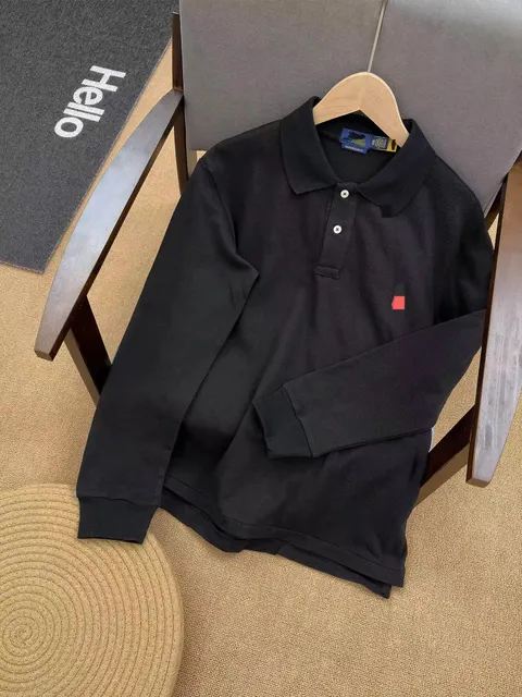 Polo Ralph Lauren Polo Shirt Custom Slim Fit