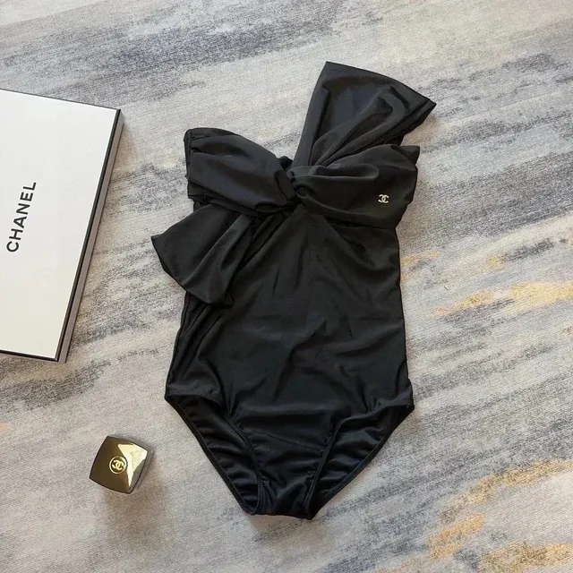 Chanel One-Piece Swimsuit
