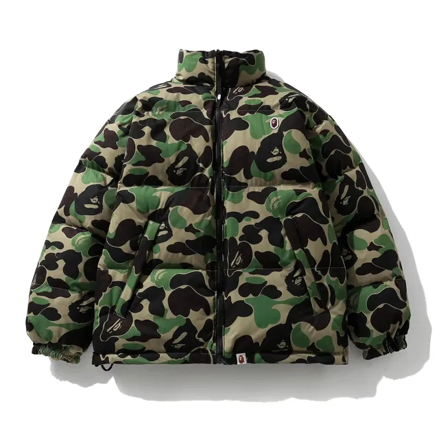 BAPE Puffer Jacket