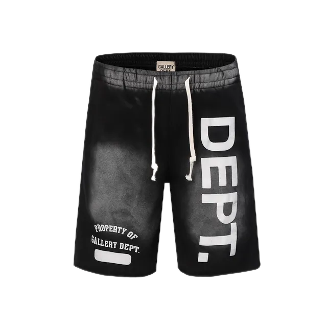 Gallery Dept. Logo Shorts Property of Gallery Dept