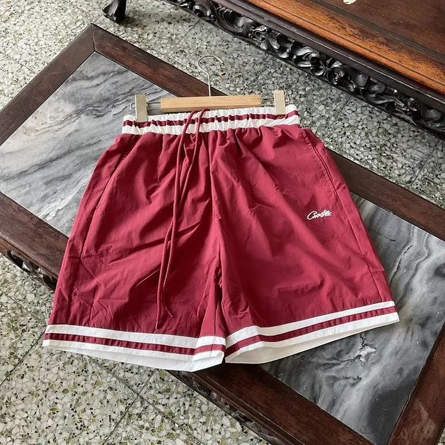 Corteiz Track Shorts