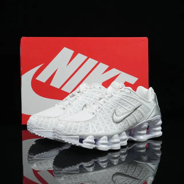 PB版 Shox TL AV3595-100