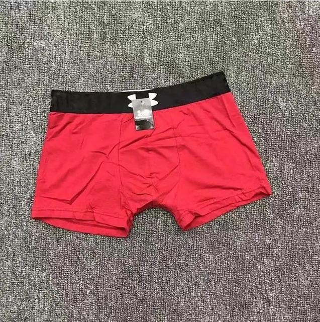Under Armour Boxer Brief Solid Color