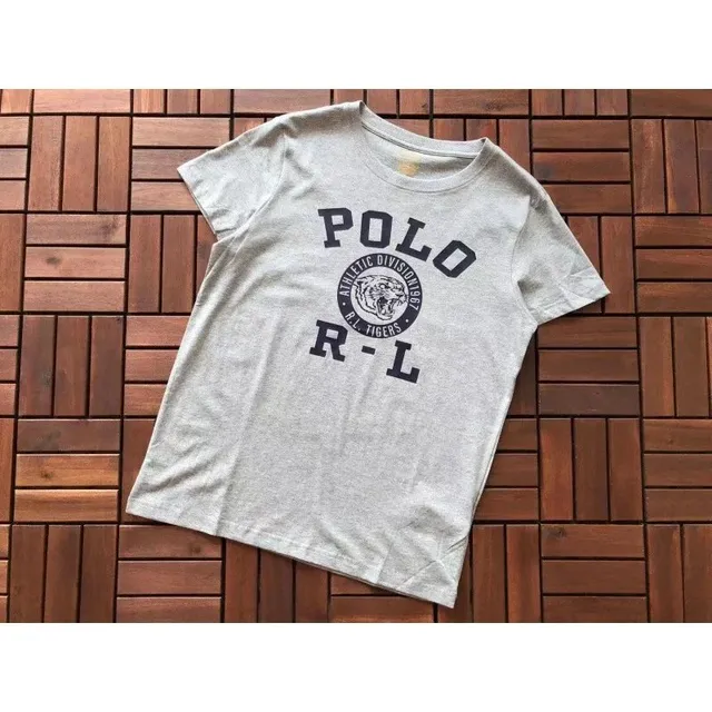 Polo Ralph Lauren Polo R-L Tee Athletic Division Graphic