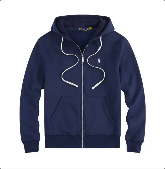 W001 Velvet Blue White Label White Rope