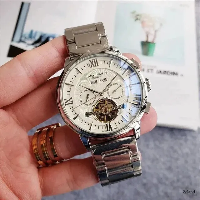 Patek Philippe Aquanaut