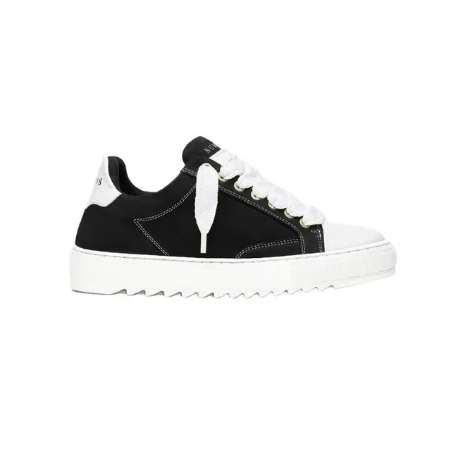 Numeris Atelier Sneaker Contrast Panel