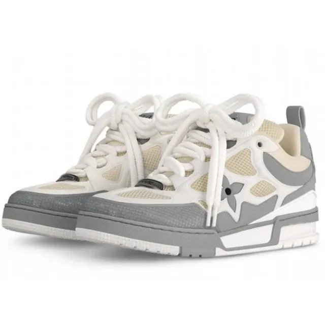 Louis Vuitton LV Trainer Monogram Mesh