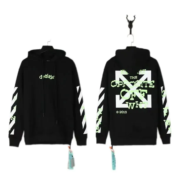 Off-White Hoodie Arrow Print