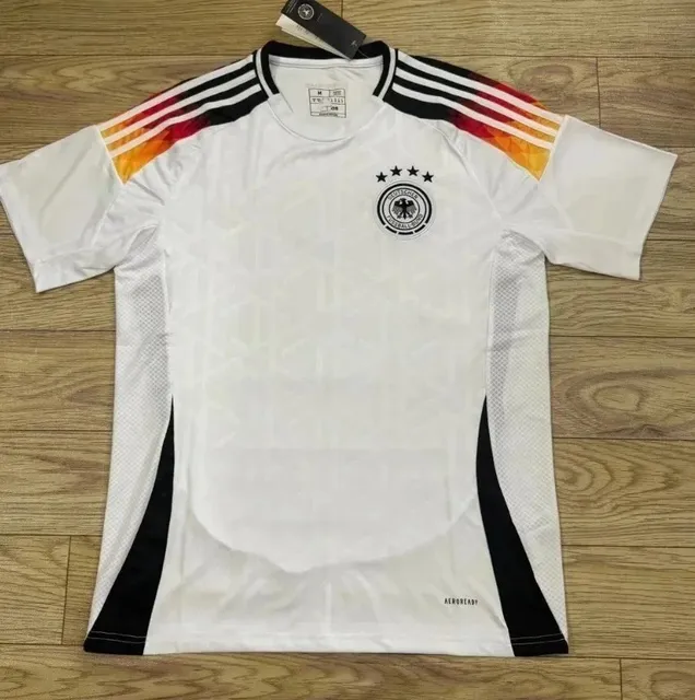 Adidas × Germany National Team Germany Home Jersey