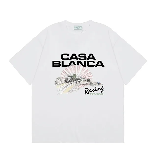 Casablanca Racing T-Shirt