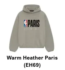 Eh69 - Warm Heather Paris