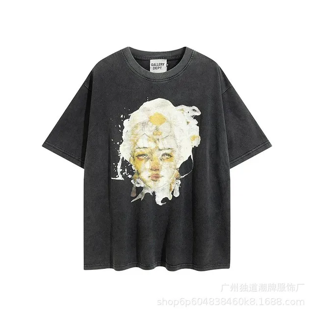 Gallery Dept. Graphic Tee Art Print