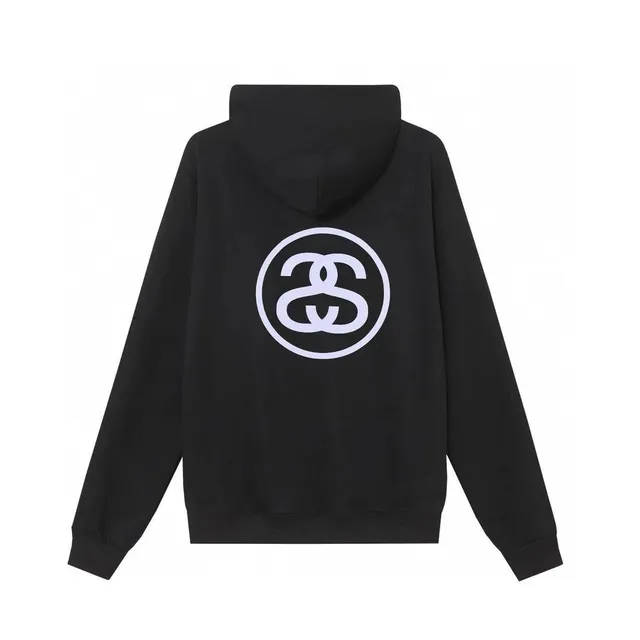 Chanel Hoodie CC Logo