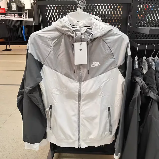 Nike Windrunner Jacket Colorblock