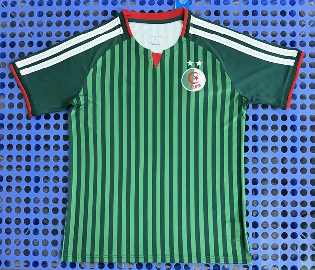 Adidas Algeria National Team Home Jersey 2023-24 Home