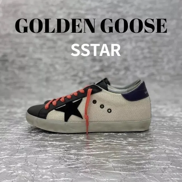 Golden Goose Superstar Star Patch