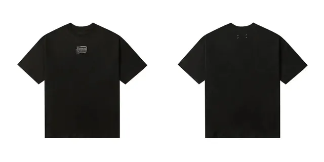 Maison Margiela T-Shirt Stitch Detail