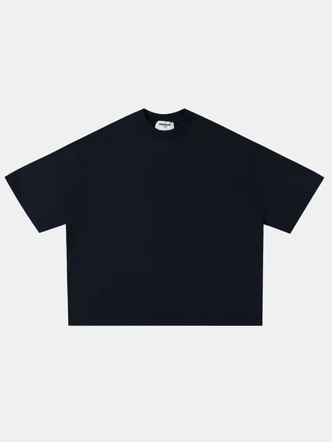 Union LA Oversized Tee Solid